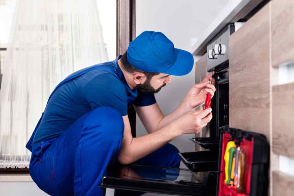 cypress appliance repair services